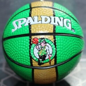 nba keychain Boston Celtics